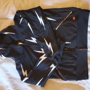 Aviator Nation Bolt Stitch Repeat M